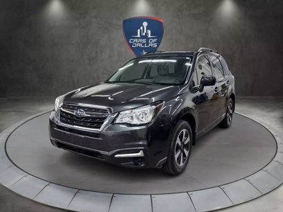 Used 2018 Subaru Forester 2.5i Premium
