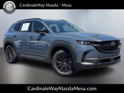 Used 2025 MAZDA CX-50 AWD 2.5 Hybrid w/ Premium Pkg