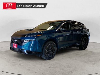 New 2025 Nissan Murano Platinum w/ Cargo Package