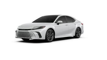 New 2025 Toyota Camry XSE