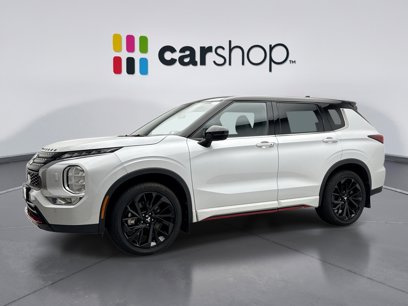 Used 2023 Mitsubishi Outlander SE Black Edition