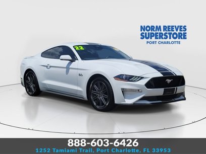 Used 2022 Ford Mustang GT Premium