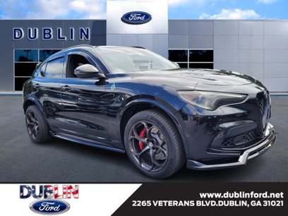 Used 2021 Alfa Romeo Stelvio Quadrifoglio