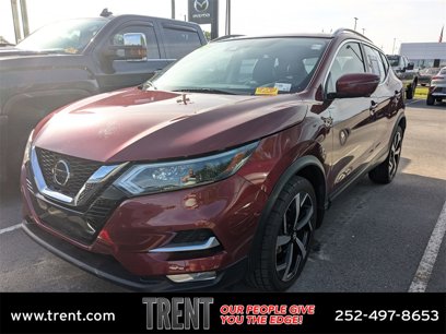 Used 2022 Nissan Rogue Sport SL