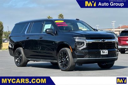 New 2025 Chevrolet Suburban LS w/ LPO, Dark Essentials Package