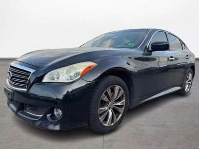 Used 2011 INFINITI M37 x w/ Premium Pkg