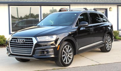 Used 2017 Audi Q7 3.0T Premium Plus