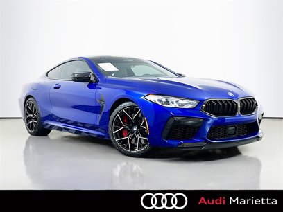 Used 2024 BMW M8 Competition