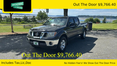 Used 2010 Nissan Frontier SE