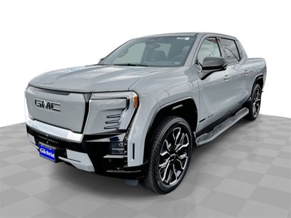 New 2025 GMC Sierra EV Denali