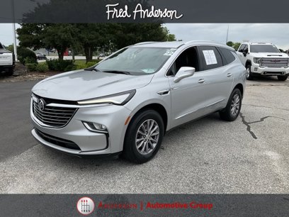 Used 2022 Buick Enclave Premium