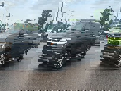 Used 2022 Ford Expedition Max Limited