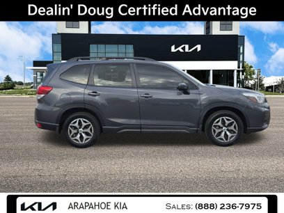 Used 2021 Subaru Forester Premium w/ Popular Package #1