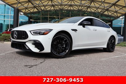 Certified 2024 Mercedes-Benz AMG GT 53