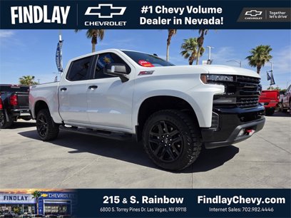 Used 2021 Chevrolet Silverado 1500 LT Trail Boss w/ Convenience Package II