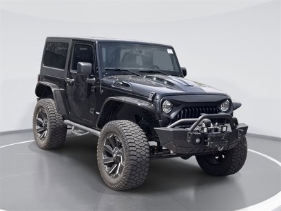 Used 2016 Jeep Wrangler Rubicon w/ Power Convenience Group