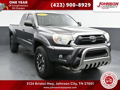 Used 2013 Toyota Tacoma 4x4 Access Cab V6