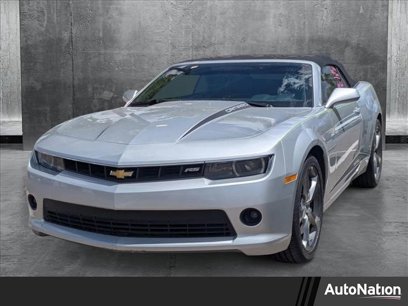 Used 2014 Chevrolet Camaro LT w/ RS Package