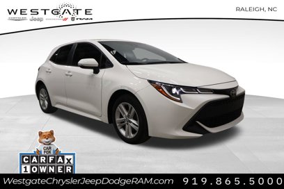Used 2022 Toyota Corolla SE