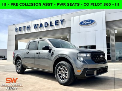 New 2025 Ford Maverick XLT