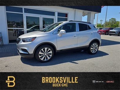 Used 2019 Buick Encore Preferred w/ Safety Package
