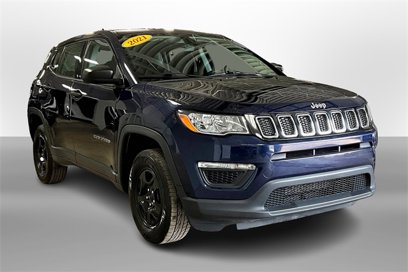 Used 2020 Jeep Compass Sport