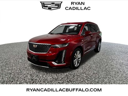 Certified 2024 Cadillac XT6 Premium Luxury