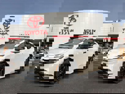 New 2025 Toyota Prius