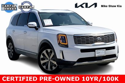 Used 2021 Kia Telluride EX w/ EX Premium Package