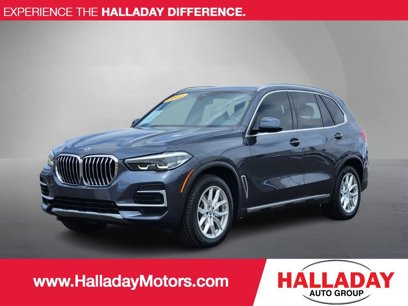 Used 2022 BMW X5 xDrive40i w/ Premium Package