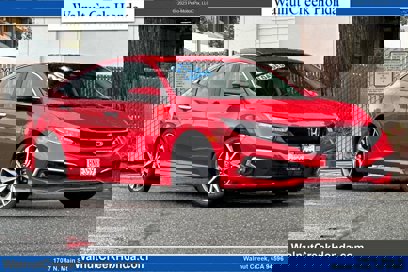 Used 2020 Honda Civic Touring