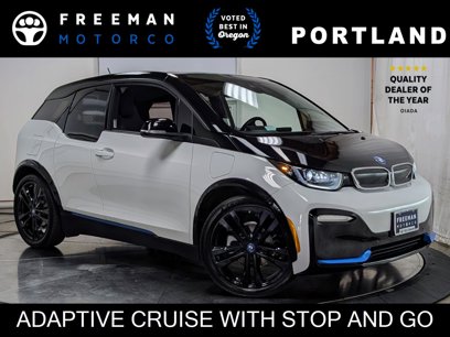 Used 2020 BMW i3 s