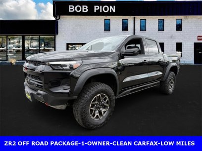 Used 2024 Chevrolet Colorado ZR2