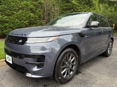 Used 2025 Land Rover Range Rover Sport Dynamic SE