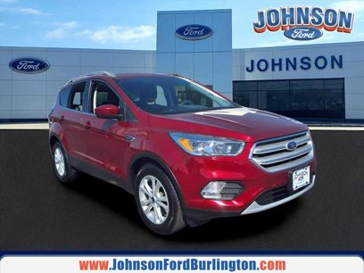 Certified 2019 Ford Escape SE