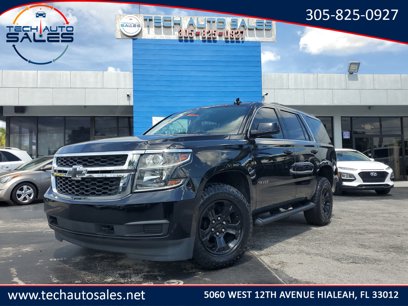 Used 2020 Chevrolet Tahoe LS
