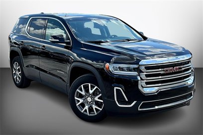 Used 2023 GMC Acadia SLE