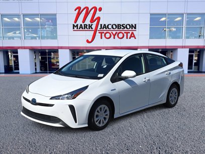 Used 2021 Toyota Prius LE