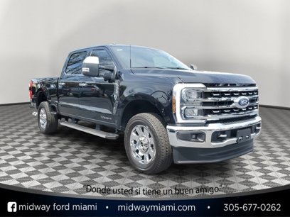 Used 2024 Ford F250 Lariat w/ Chrome Package