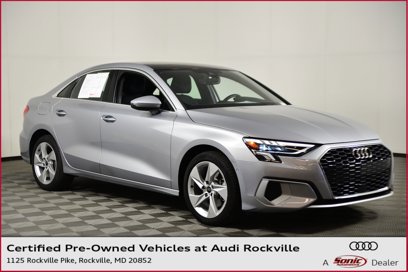 Certified 2024 Audi A3 2.0T Premium
