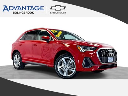 Used 2020 Audi Q3 2.0T Premium Plus w/ Premium Plus Package