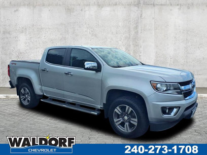 Used 2017 Chevrolet Colorado LT w/ Luxury Package, Chrome