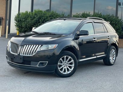 Used 2011 Lincoln MKX 2WD w/ 101A Rapid Spec Order Code