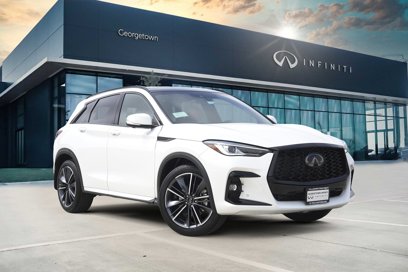 New 2025 INFINITI QX50 Sport