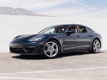 Certified 2023 Porsche Panamera