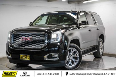 Used 2018 GMC Yukon SLT w/ Open Road Package