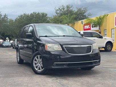 Used 2014 Chrysler Town & Country Touring