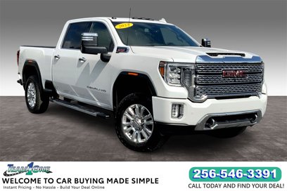 Used 2023 GMC Sierra 2500 Denali