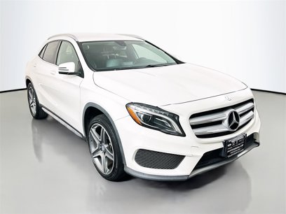 Used 2015 Mercedes-Benz GLA 250 w/ Sport Package
