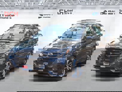 New 2025 Subaru Legacy Premium